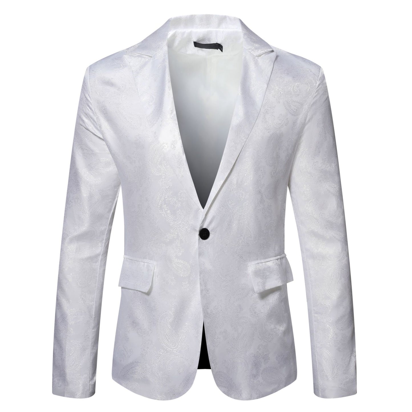 Men's Performance Stage Suit Jacket