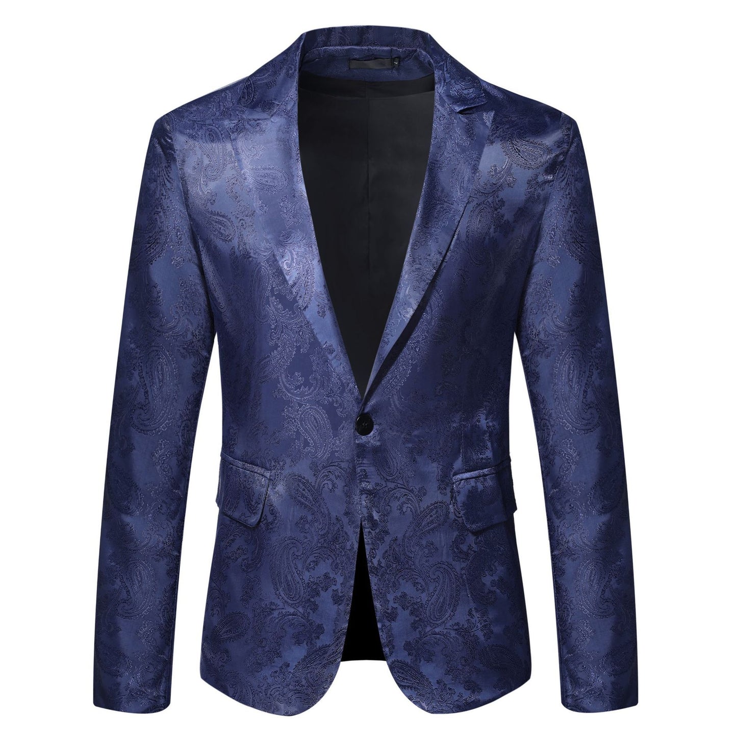 Men's Performance Stage Suit Jacket