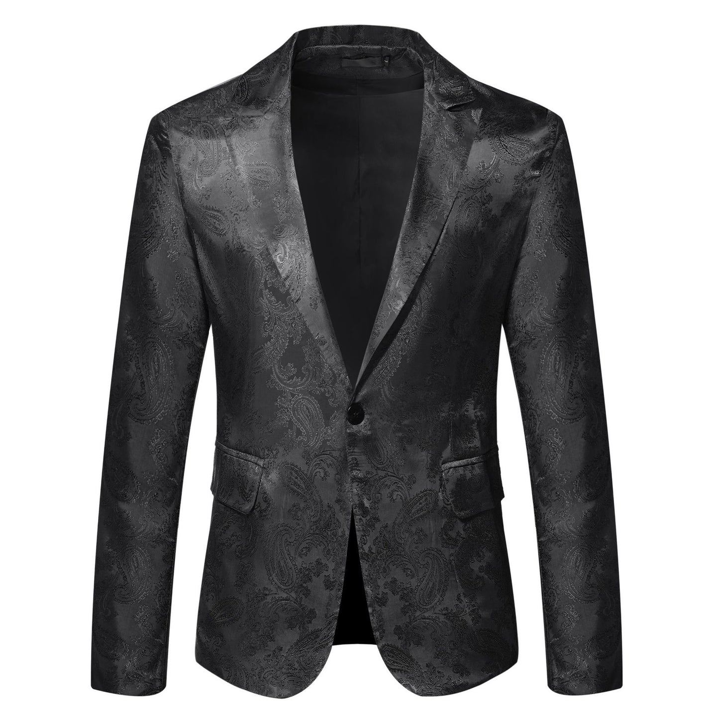 Men's Performance Stage Suit Jacket